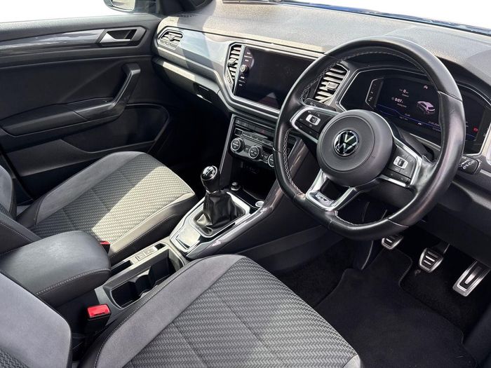 Volkswagen T-Roc 2021