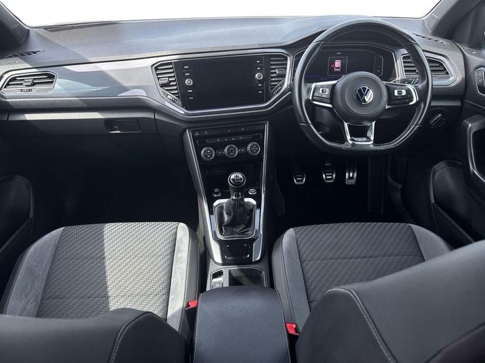 Volkswagen T-Roc 2021