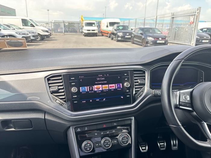 Volkswagen T-Roc 2021