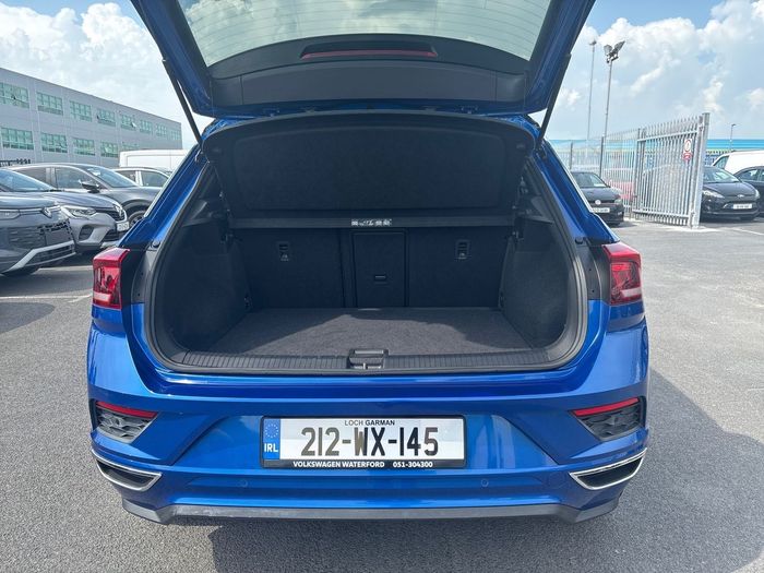 Volkswagen T-Roc 2021