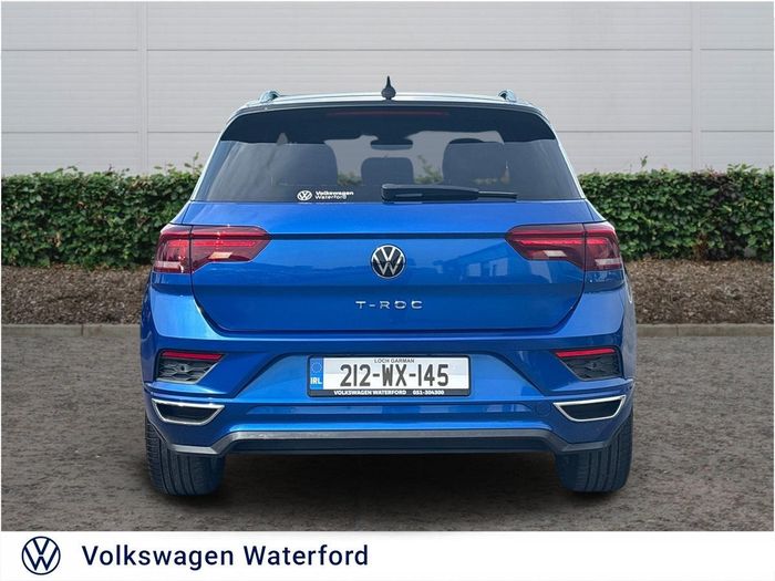Volkswagen T-Roc 2021