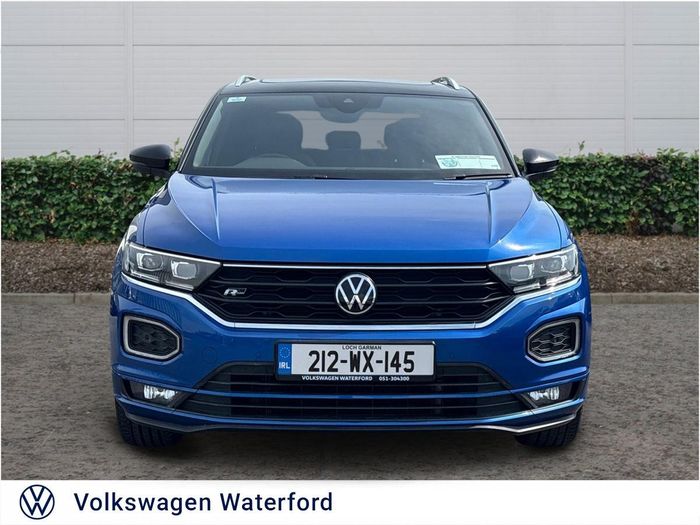 Volkswagen T-Roc 2021