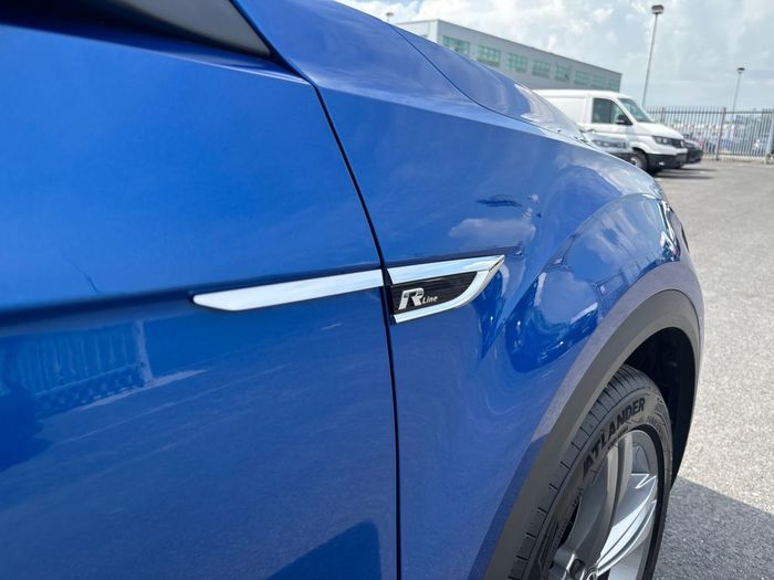 Volkswagen T-Roc 2021