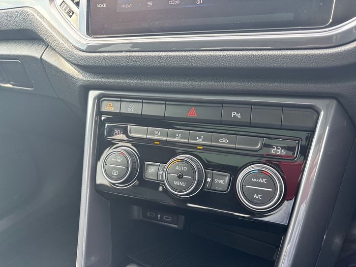 Volkswagen T-Roc 2021