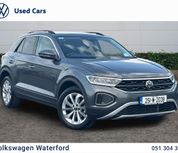 Volkswagen T-Roc 2025
