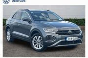 Volkswagen T-Roc 2025