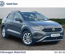 Volkswagen T-Roc 2025