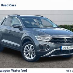 Volkswagen T-Roc 2025