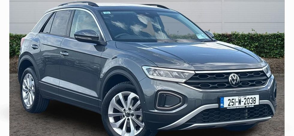 Volkswagen T-Roc 2025