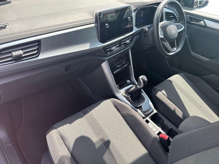 Volkswagen T-Roc 2025