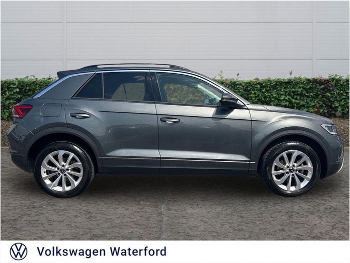 Volkswagen T-Roc 2025