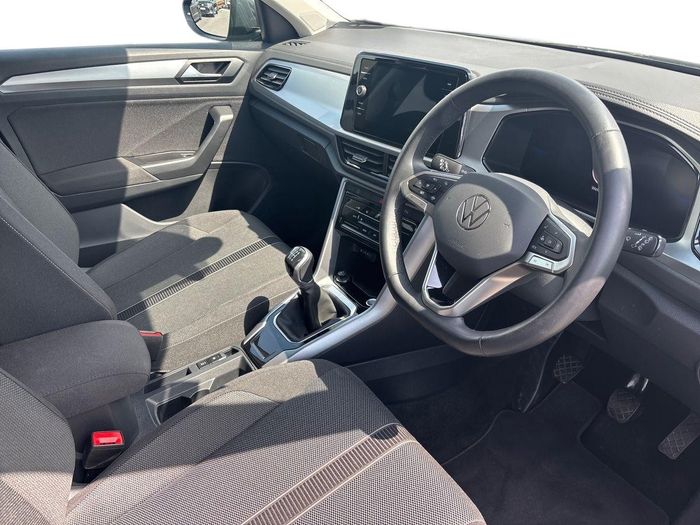 Volkswagen T-Roc 2025