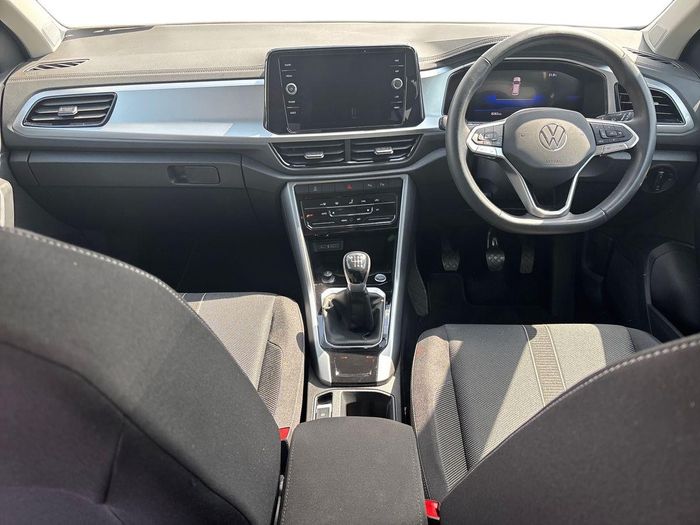 Volkswagen T-Roc 2025