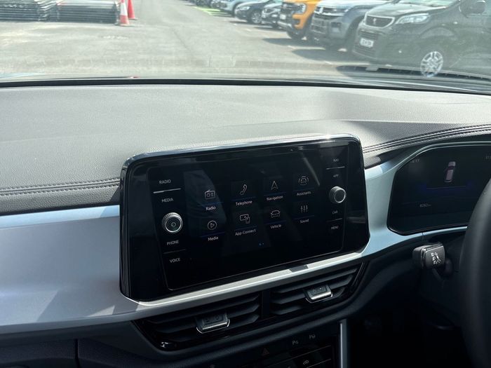 Volkswagen T-Roc 2025