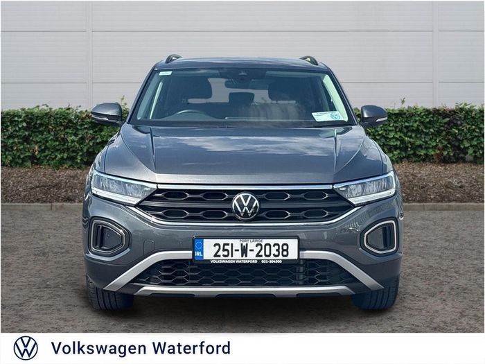 Volkswagen T-Roc 2025