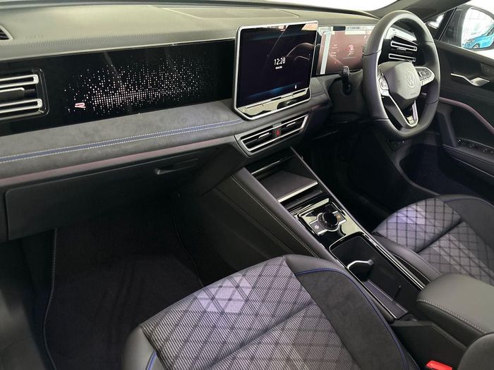 Volkswagen Tiguan 2026