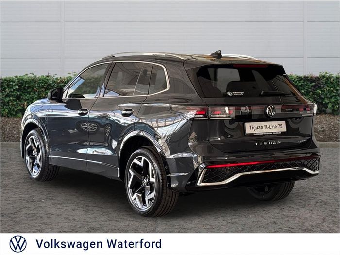 Volkswagen Tiguan 2026