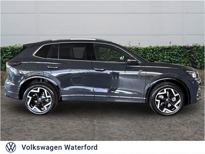 Volkswagen Tiguan 2026