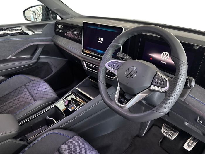 Volkswagen Tiguan 2026