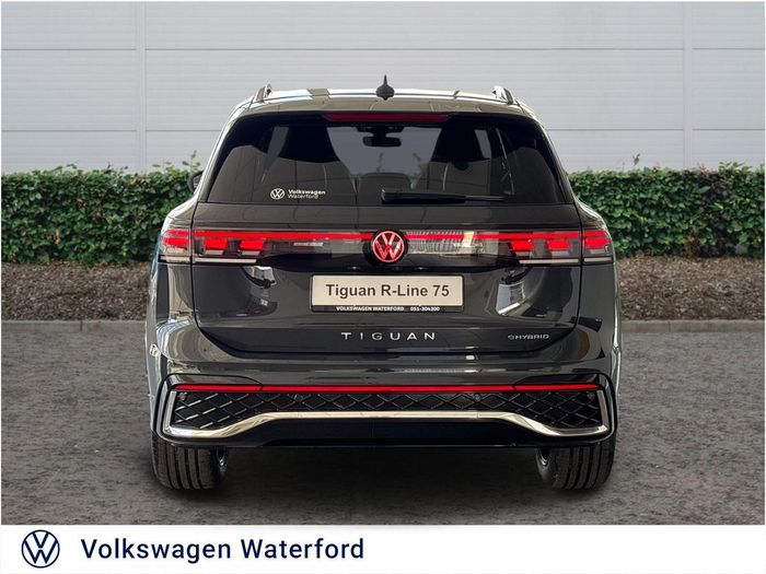Volkswagen Tiguan 2026