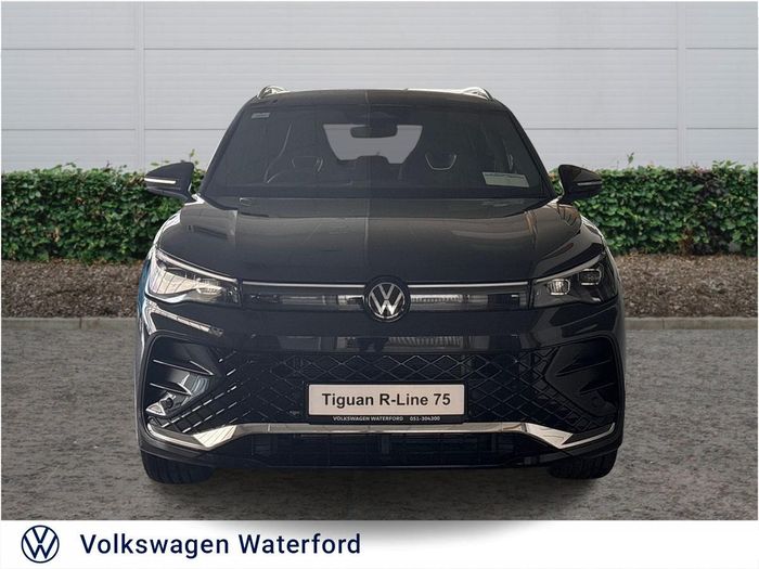 Volkswagen Tiguan 2026
