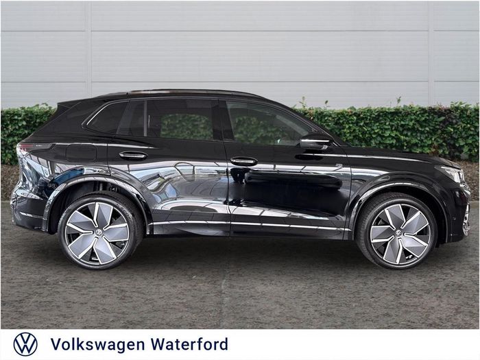 Volkswagen Tiguan 2026