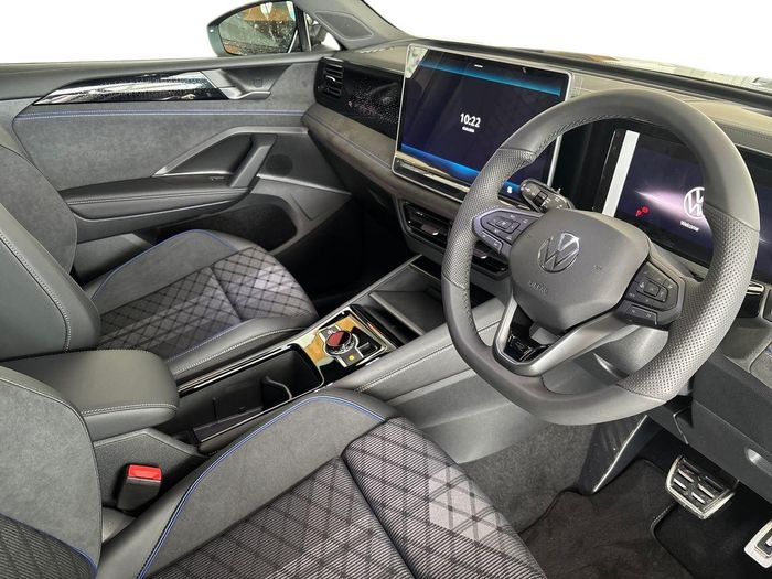 Volkswagen Tiguan 2026