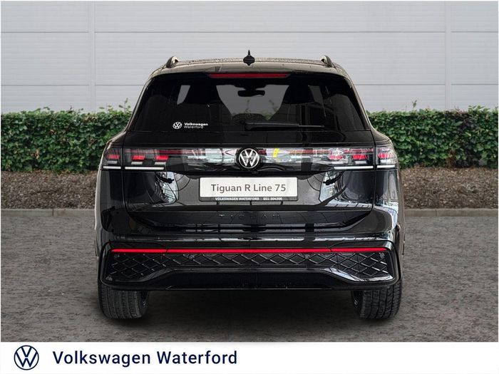 Volkswagen Tiguan 2026