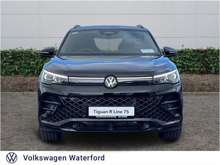 Volkswagen Tiguan 2026