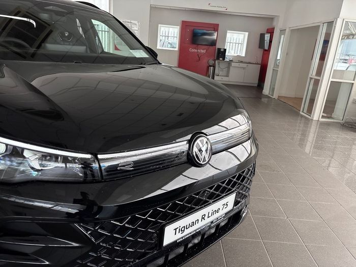 Volkswagen Tiguan 2026