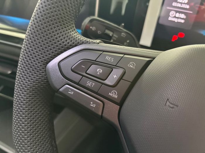 Volkswagen Tiguan 2026