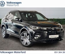 Volkswagen Tiguan 2026