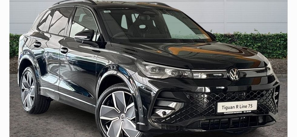 Volkswagen Tiguan 2026