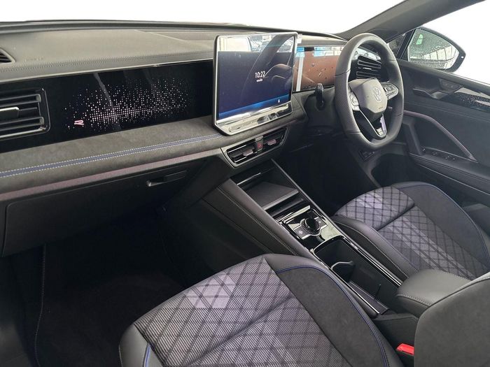 Volkswagen Tiguan 2026