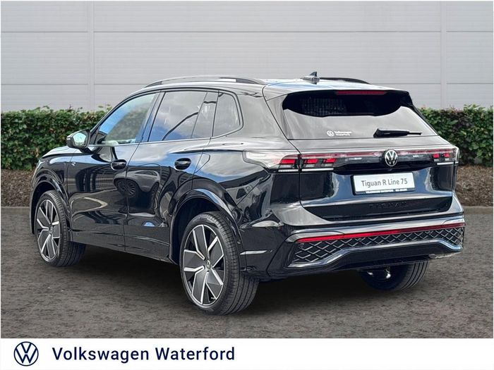 Volkswagen Tiguan 2026