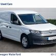 Volkswagen Caddy 2022