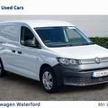 Volkswagen Caddy 2022