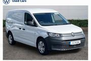 Volkswagen Caddy 2022