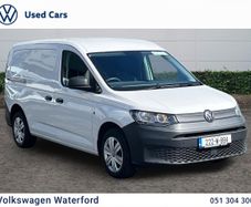 Volkswagen Caddy 2022