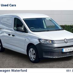 Volkswagen Caddy 2022