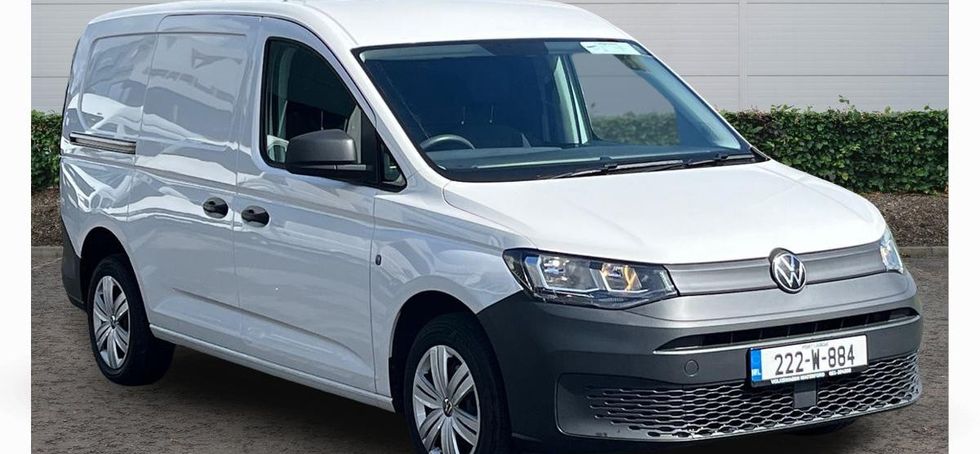 Volkswagen Caddy 2022