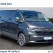 Volkswagen Transporter 2026