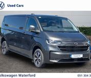 Volkswagen Transporter 2026
