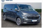 Volkswagen Transporter 2026