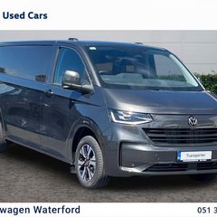 Volkswagen Transporter 2026
