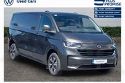 Volkswagen Transporter 2026