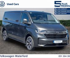 Volkswagen Transporter 2026