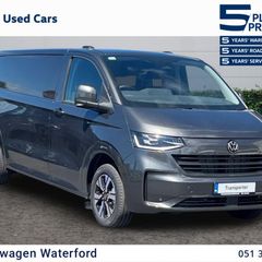 Volkswagen Transporter 2026