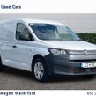 Volkswagen Caddy 2022