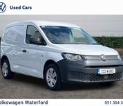 Volkswagen Caddy 2022